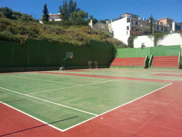 Instalaciones deportivas